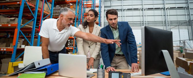 Transportation Management System